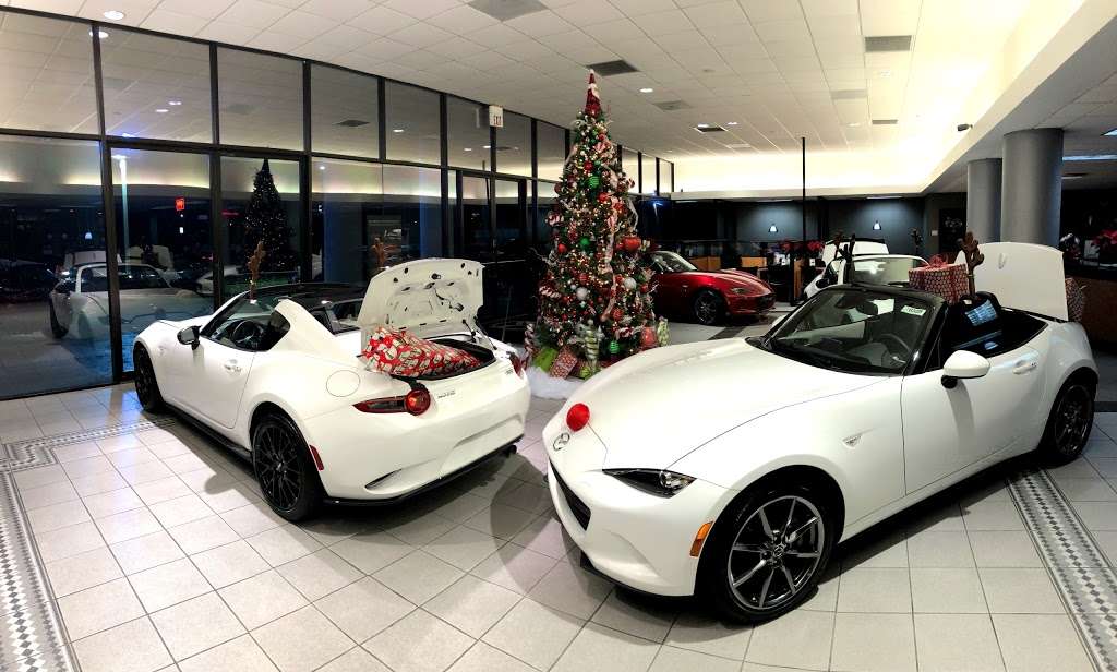 Jeff Haas Mazda | 11222 Katy Fwy, Houston, TX 77043 | Phone: (713) 568-4256