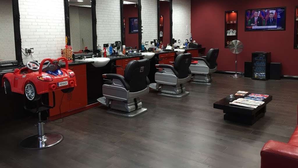 Zyens barber shop | 520 London Rd, Sutton SM3 8HW, UK | Phone: 020 7998 6577