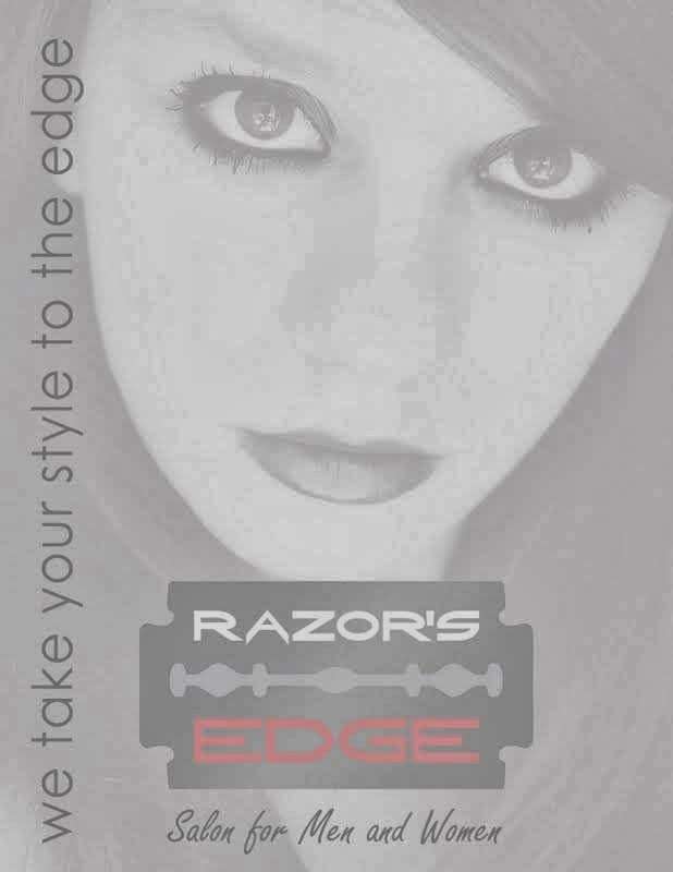 Razors Edge Salon | 30, Merrillville, IN 46410, USA | Phone: (219) 940-3830