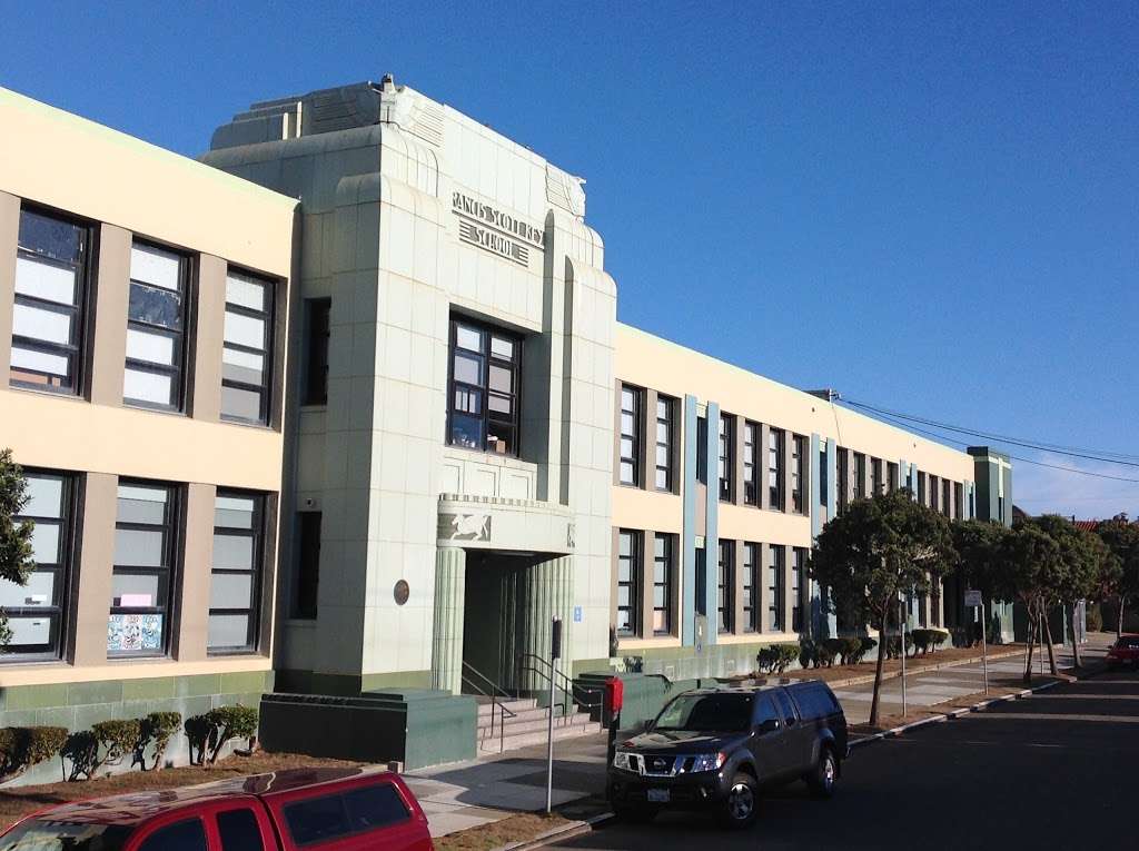 Francis Scott Key Elementary School | 1530 43rd Ave, San Francisco, CA 94122, USA | Phone: (415) 759-2811