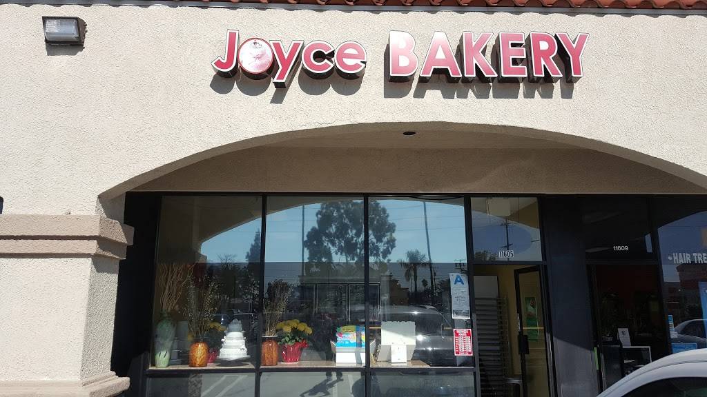 Joyce Bakery | 11605 Rosecrans Ave, Norwalk, CA 90650, USA | Phone: (562) 929-7699