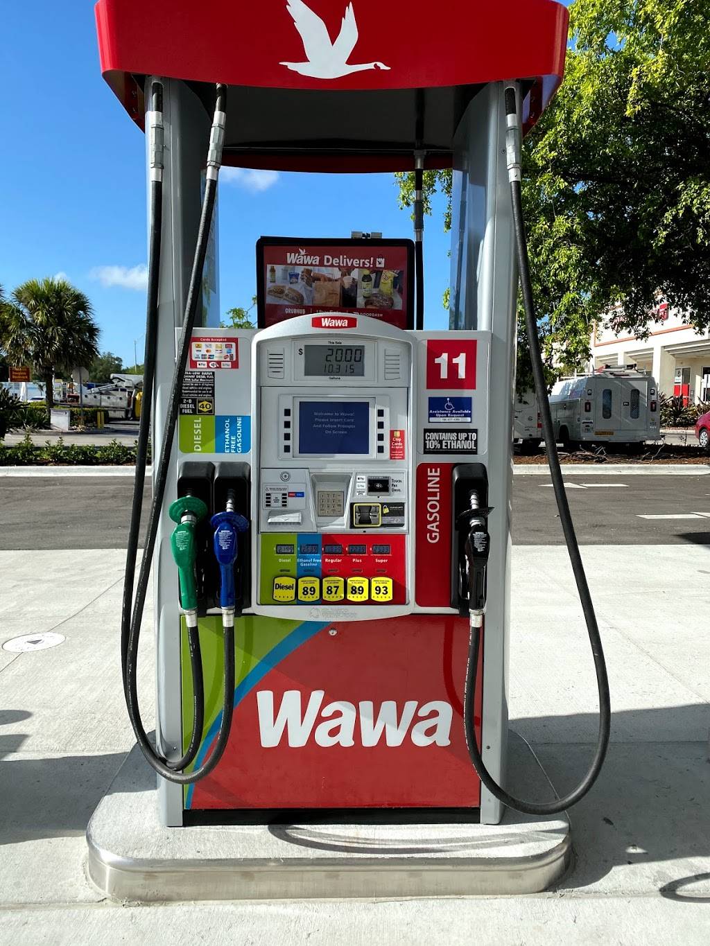 Wawa | 590 NE 167th St, North Miami Beach, FL 33162 | Phone: (786) 677-4366