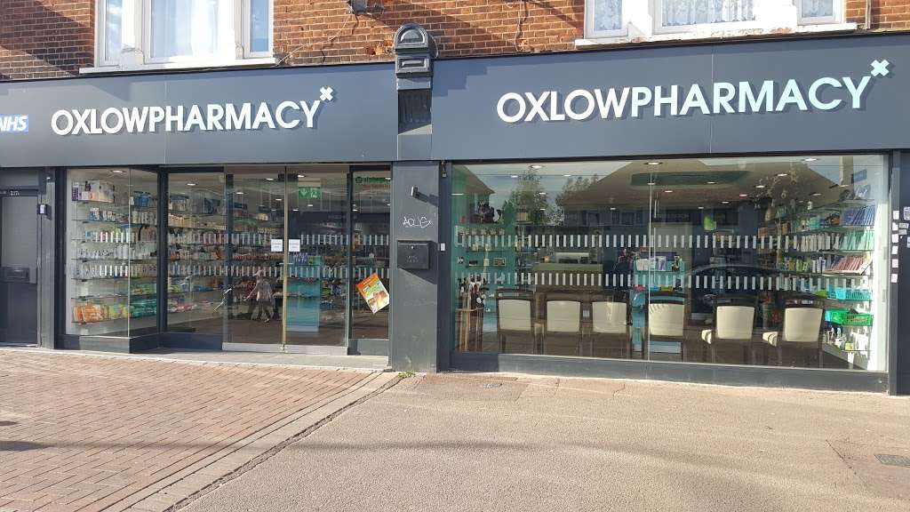 Oxlow Chemist - Alphega Pharmacy | 217 Oxlow Ln, Dagenham RM10 7YA, UK | Phone: 020 8595 8527