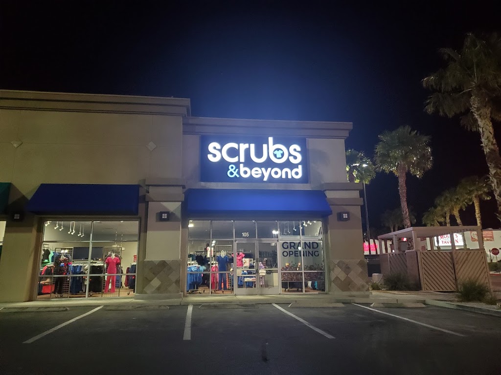 Scrubs & Beyond | 9771 S Eastern Ave, Las Vegas, NV 89183 | Phone: (702) 361-3905