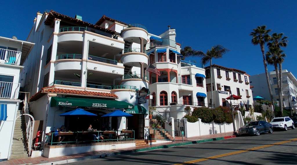 Casa Tropicana Boutique Beachfront Hotel | 610 Avenida Victoria, San Clemente, CA 92672, USA | Phone: (949) 492-1234