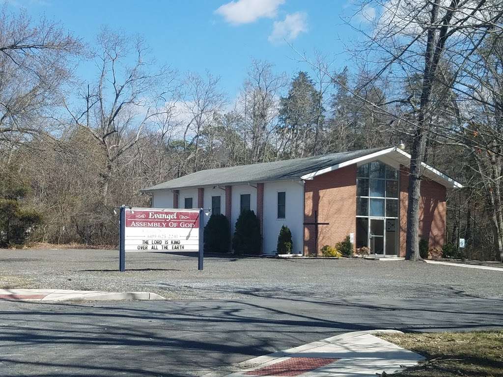 Evangel Assembly of God | 1100 NJ-50, Mays Landing, NJ 08330, USA | Phone: (609) 625-2241
