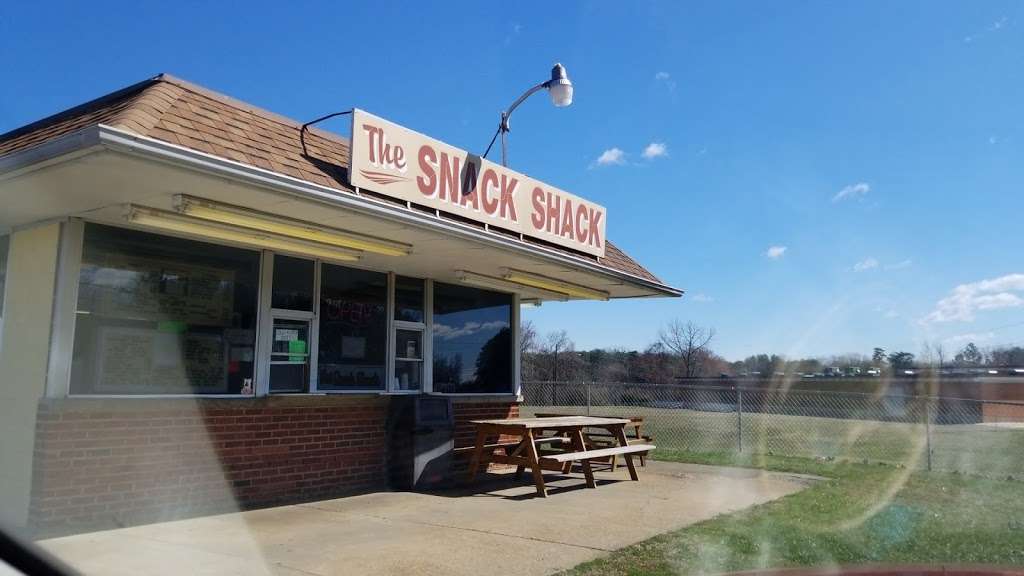 Snack Shack | 8901 Courthouse Rd, Spotsylvania Courthouse, VA 22553, USA | Phone: (540) 582-5814