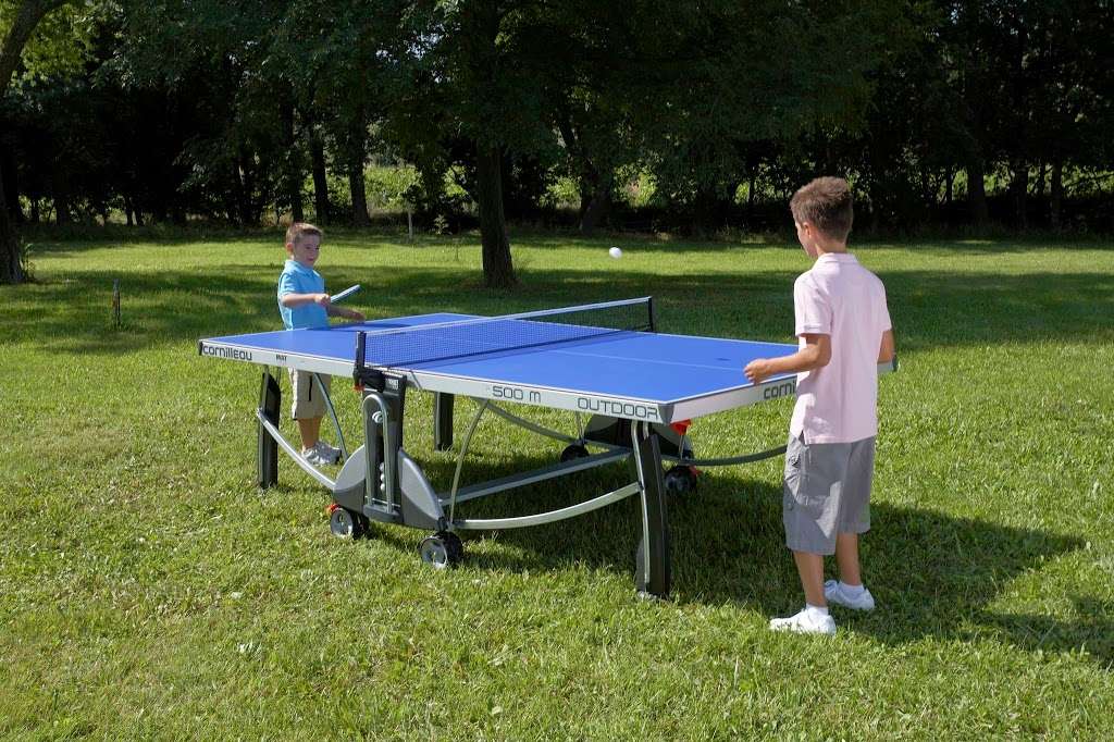 Table-Tennis-Tables.co.uk | 7 Oak Industrial Park, Chelmsford Road, Great Dunmow CM6 1XN, UK | Phone: 01371 875000