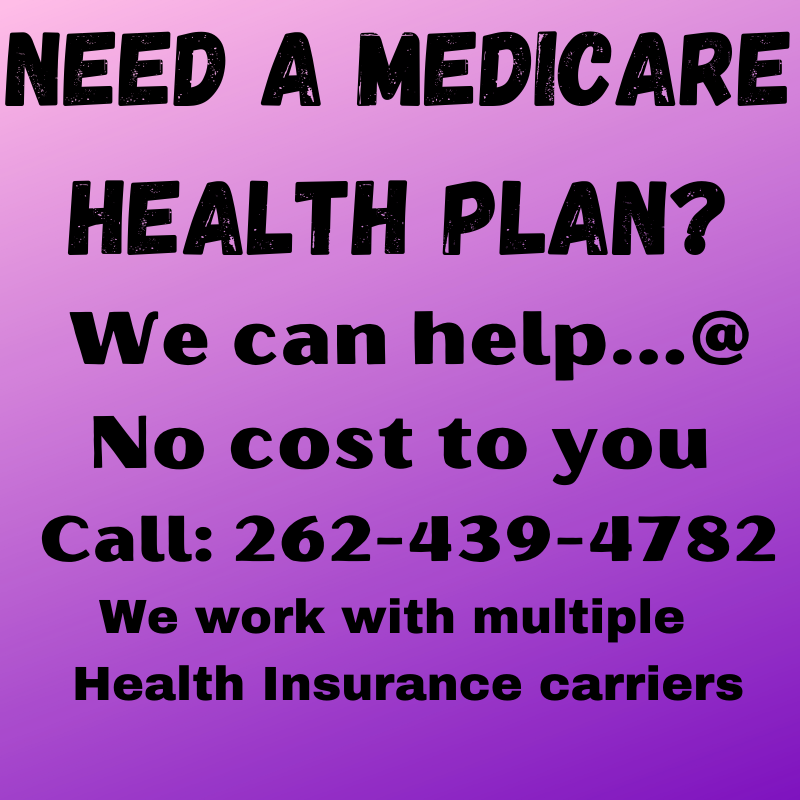 Medicare Advantage & Health Insurance Agent -Tom Griesman | 17040 W Greenfield Ave Suite 12, Brookfield, WI 53005, USA | Phone: (262) 439-4782