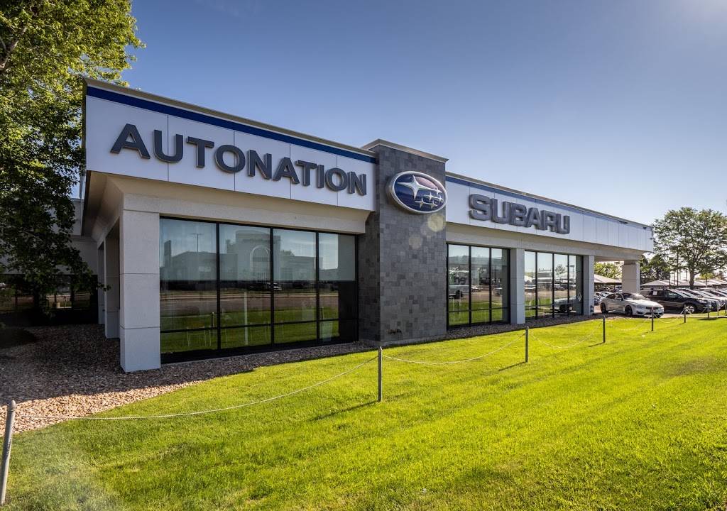 AutoNation Subaru Arapahoe | 9955 E Arapahoe Rd, Centennial, CO 80112, USA | Phone: (303) 578-6119