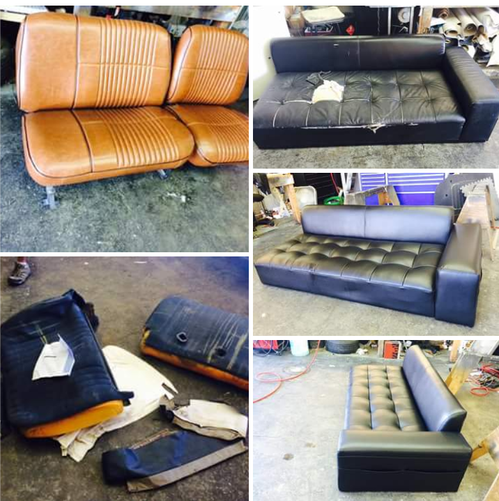 Charlies Custom Upholstery | 4339 Shopping Ln, Simi Valley, CA 93063, USA | Phone: (805) 210-4147