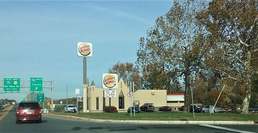 Burger King | 462 N Broadway, Pennsville Township, NJ 08070 | Phone: (856) 299-1240