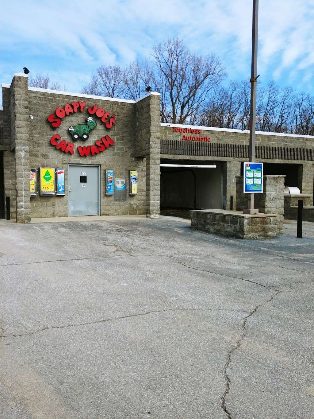 Soapy Joes Car Wash | 49-67 10th St, Greencastle, IN 46135, USA
