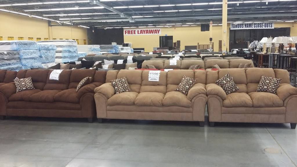 American Freight Furniture and Mattress | 4794 E 13th St N, Wichita, KS 67208, USA | Phone: (316) 688-1188