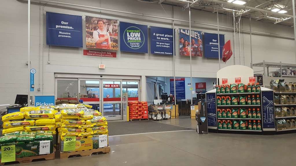 Lowes Home Improvement | 1250 Cornerstone Blvd, Downingtown, PA 19335, USA | Phone: (610) 343-7000