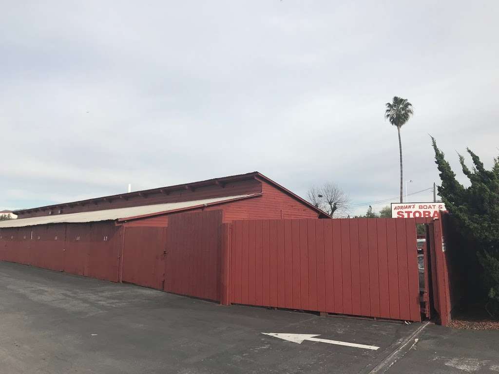 Adrians Storage | 3800 Narvaez Ave, San Jose, CA 95136, USA | Phone: (408) 269-2338