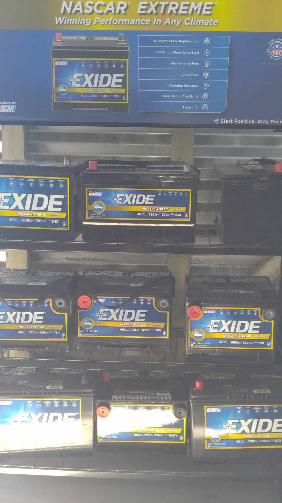 Battery Exchange | 3370 W Belmont Ave, Fresno, CA 93722 | Phone: (559) 276-9095