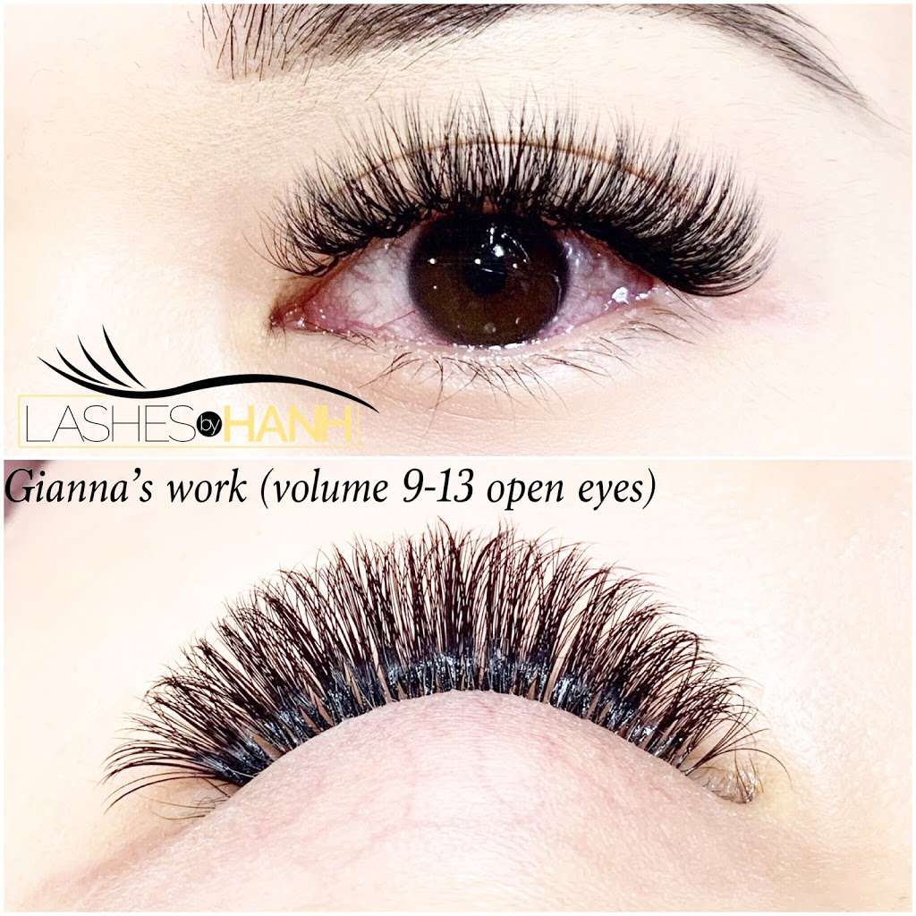 Lashes By Hanh | 301 N Jackson Ave Ste. 2A, San Jose, CA 95133 | Phone: (408) 796-9721