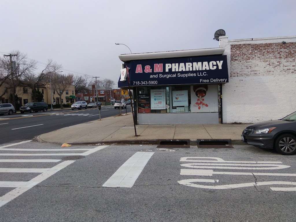 A&M Pharmacy | 256-17 Hillside Avenue, Glen Oaks, NY 11004, USA | Phone: (718) 343-5900