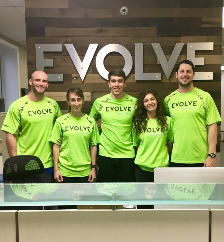 Evolve Training | 516 Commerce St, Franklin Lakes, NJ 07417, USA | Phone: (201) 485-8584