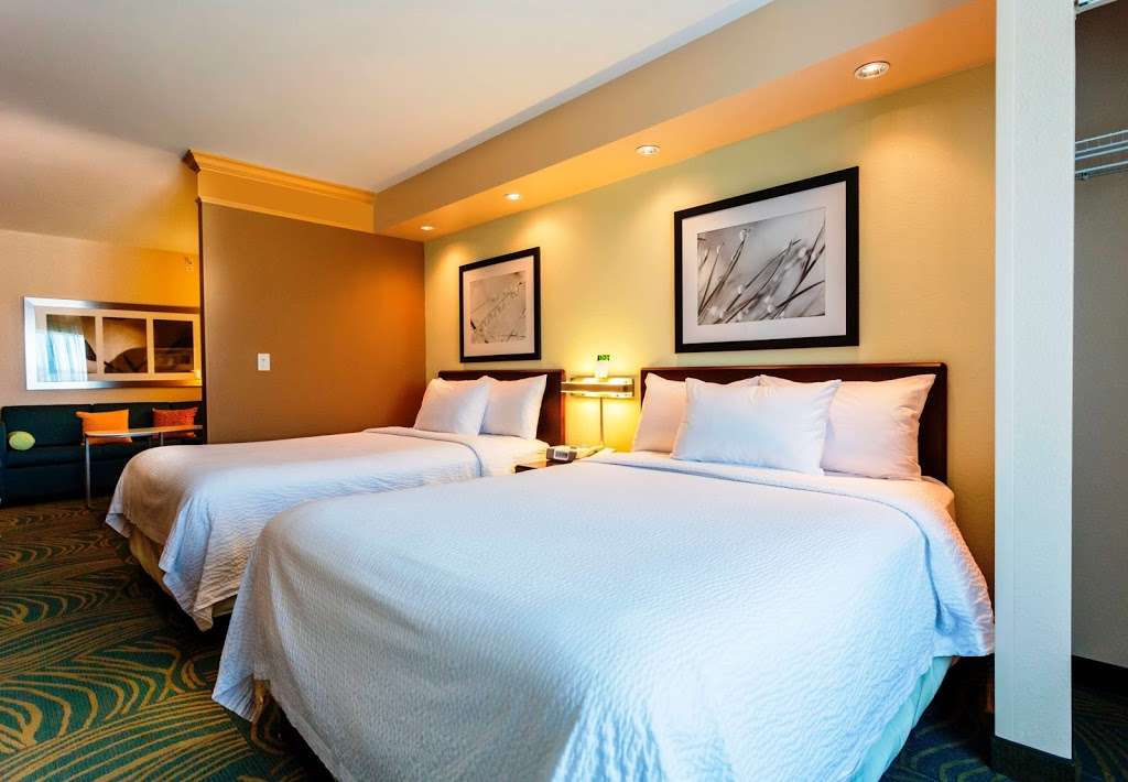 SpringHill Suites by Marriott Devens Common Center | 27 Andrews Pkwy, Devens, MA 01434, USA | Phone: (978) 772-3030