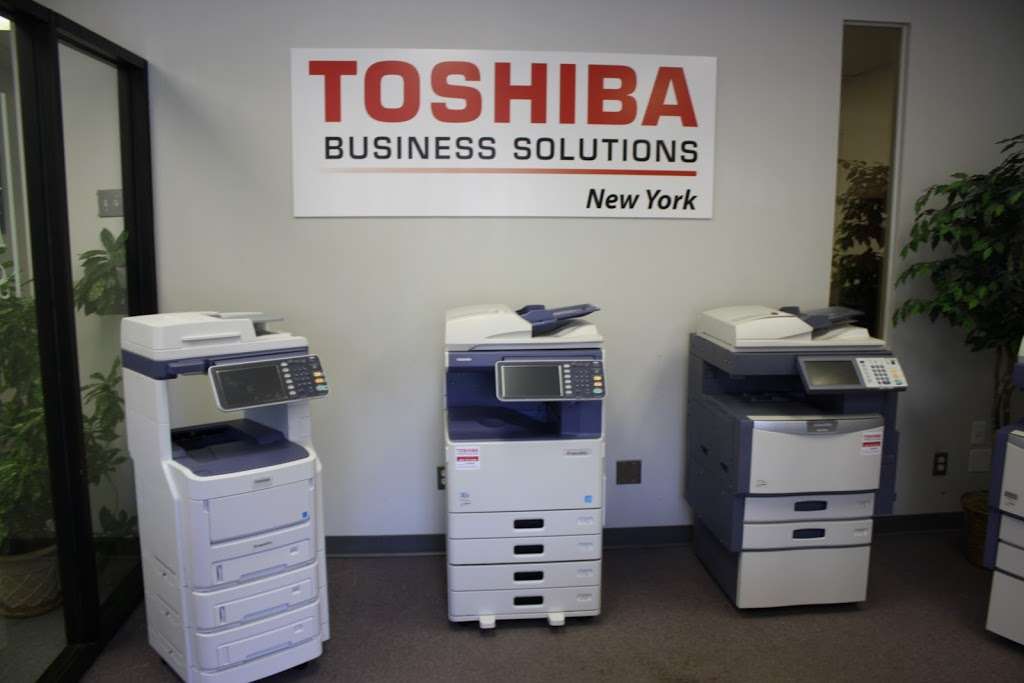 Toshiba Business Solutions | 230 N Plank Rd, Newburgh, NY 12550, USA | Phone: (845) 562-2468