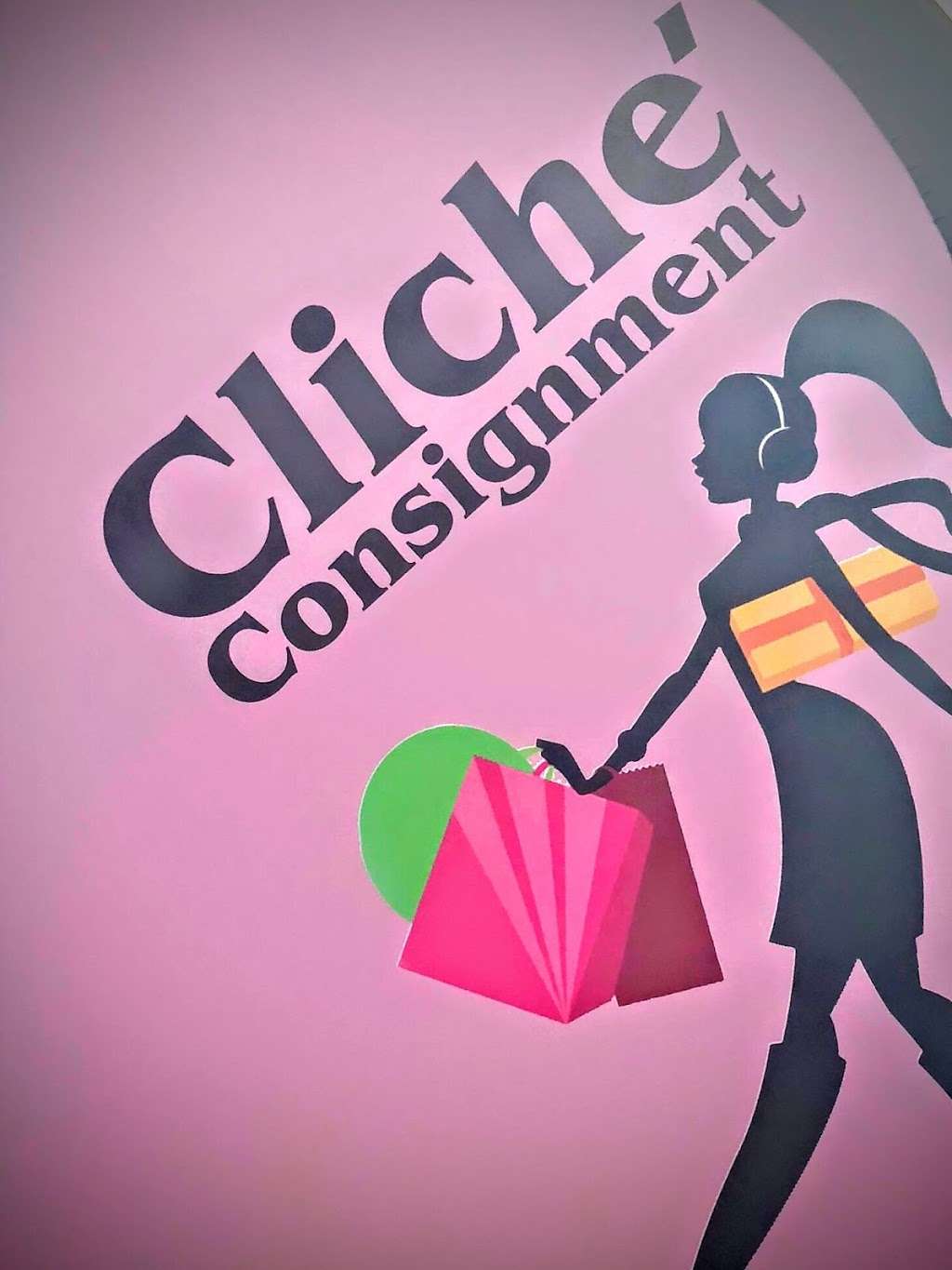 Cliché Consignment | 100 Wyoming Ave, Wyoming, PA 18644, USA | Phone: (570) 606-6161