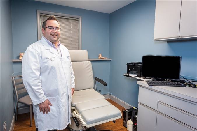 Daniel J Waltuch DPM- Podiatrist/Foot & Ankle Surgery | 299 E Forest Ave, Paramus, NJ 07652 | Phone: (201) 599-9255