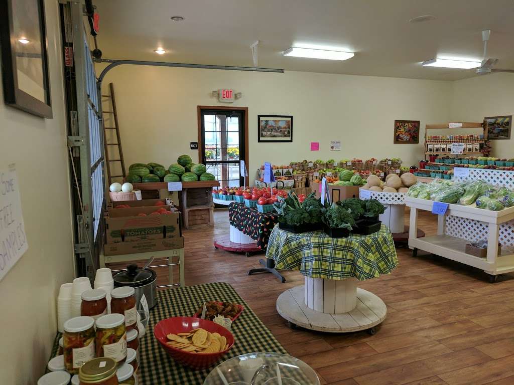 Blue Spruce Roadside Market | 4401 Conrad Weiser Pkwy, Womelsdorf, PA 19567, USA | Phone: (610) 589-4374