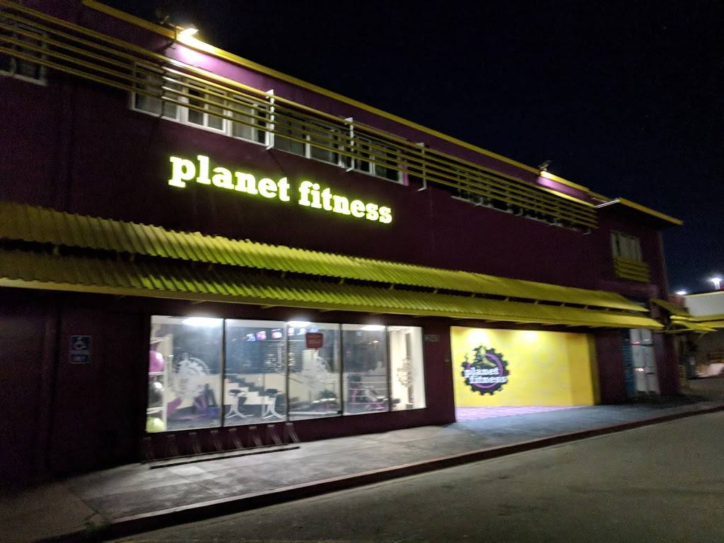 Planet Fitness | 2945 Junipero Serra Blvd, Daly City, CA 94014, USA | Phone: (650) 994-9080
