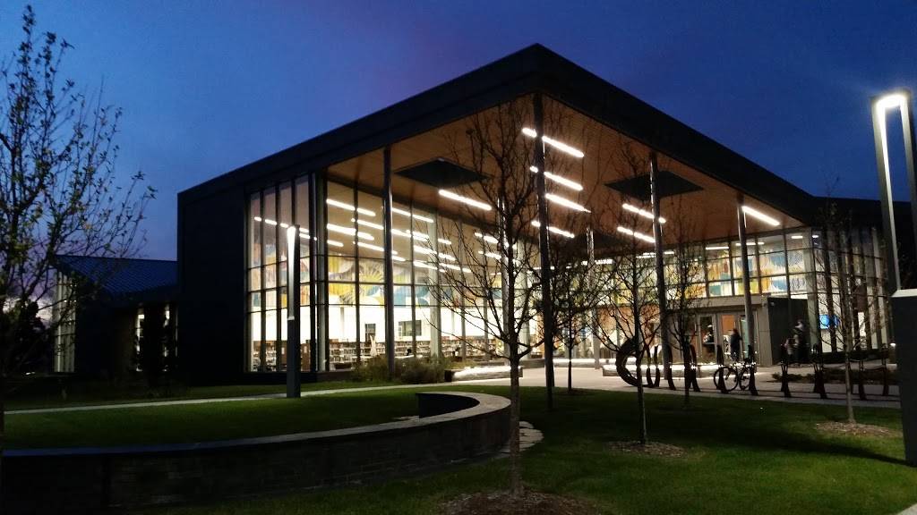 Brooklyn Park Library | 8500 W Broadway Ave, Brooklyn Park, MN 55443, USA | Phone: (612) 543-6225