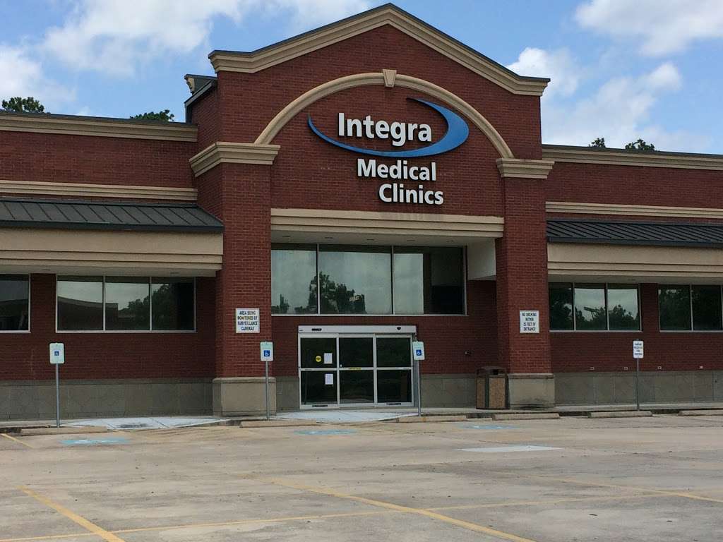Integra Medical Clinics (Main Office) - 3074 College Park Dr, Conroe ...