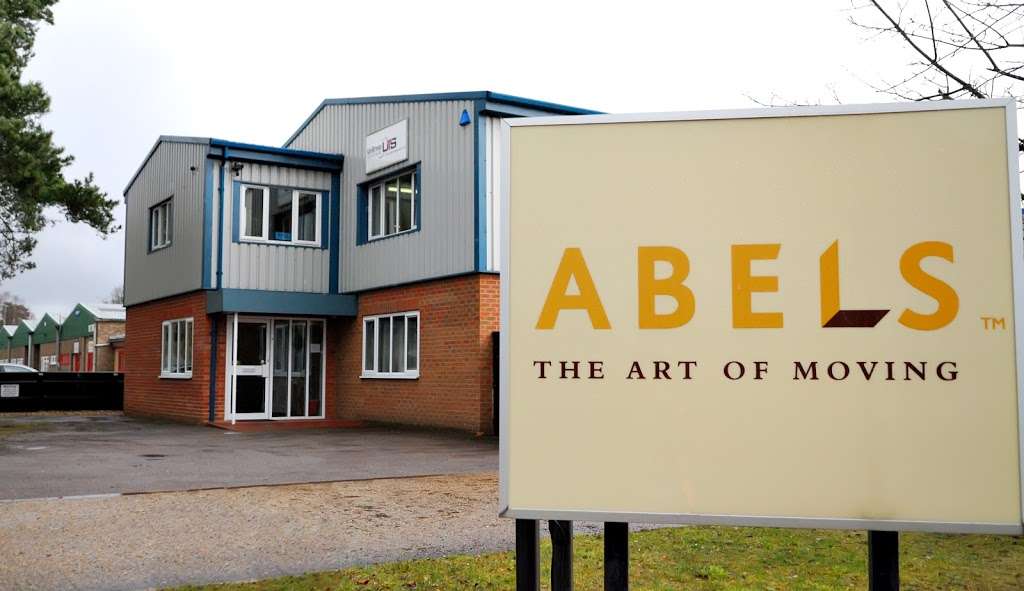 Abels Moving Services | Cranborne Road, Gerson Relocation, The Heights East, Potters Bar EN6 3JN, UK | Phone: 0800 626769