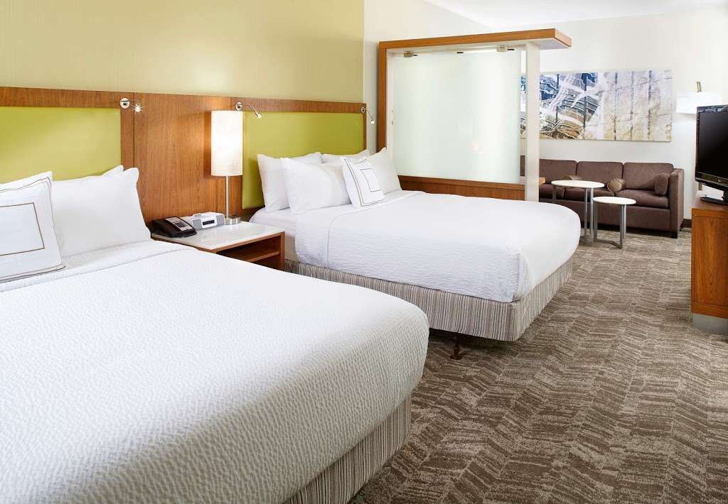 SpringHill Suites by Marriott Houston Intercontinental Airport | 15840 John F Kennedy Blvd, Houston, TX 77032, USA | Phone: (281) 442-2275