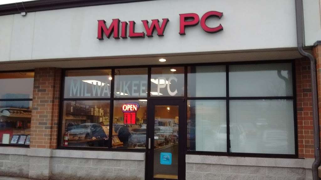 Milwaukee PC - Racine | 7115 Durand Ave, Mt Pleasant, WI 53177, USA | Phone: (262) 598-9438