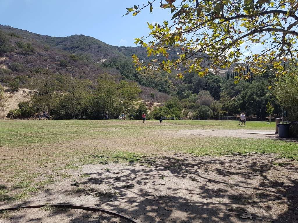 Laguna Beach Dog Park | 20672 Laguna Canyon Rd, Laguna Beach, CA 92651, USA