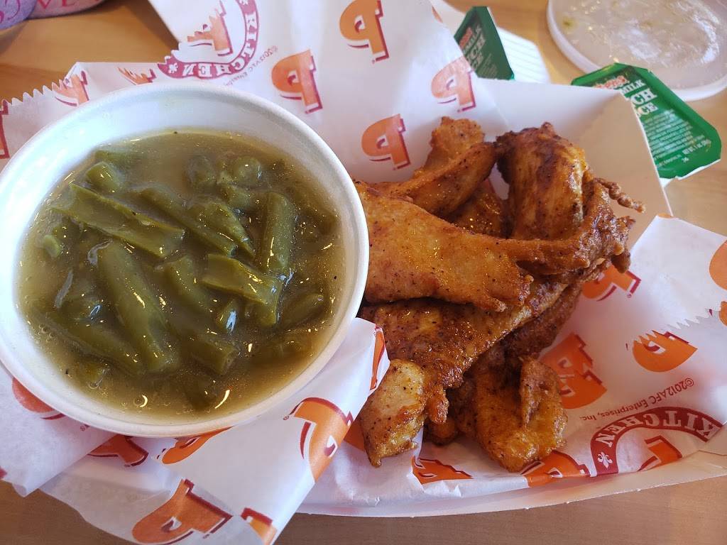 Popeyes Louisiana Kitchen | 7700 Hampton Blvd, Norfolk, VA 23505, USA | Phone: (757) 451-0336