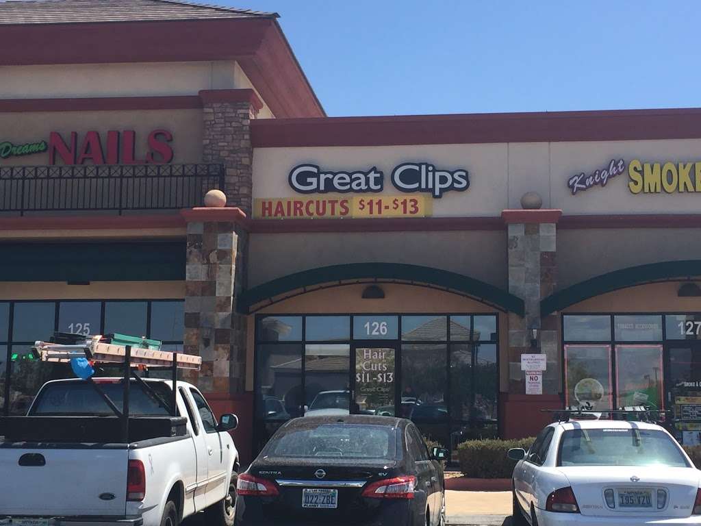 Great Clips | 5960 Losee Rd, Ste 126, North Las Vegas, NV 89081, USA | Phone: (702) 220-7701