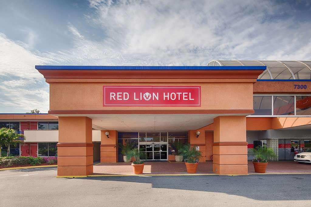 Red Lion Hotel Orlando Kissimmee Maingate | 7300 W Irlo Bronson Memorial Hwy, Kissimmee, FL 34747 | Phone: (407) 396-7300