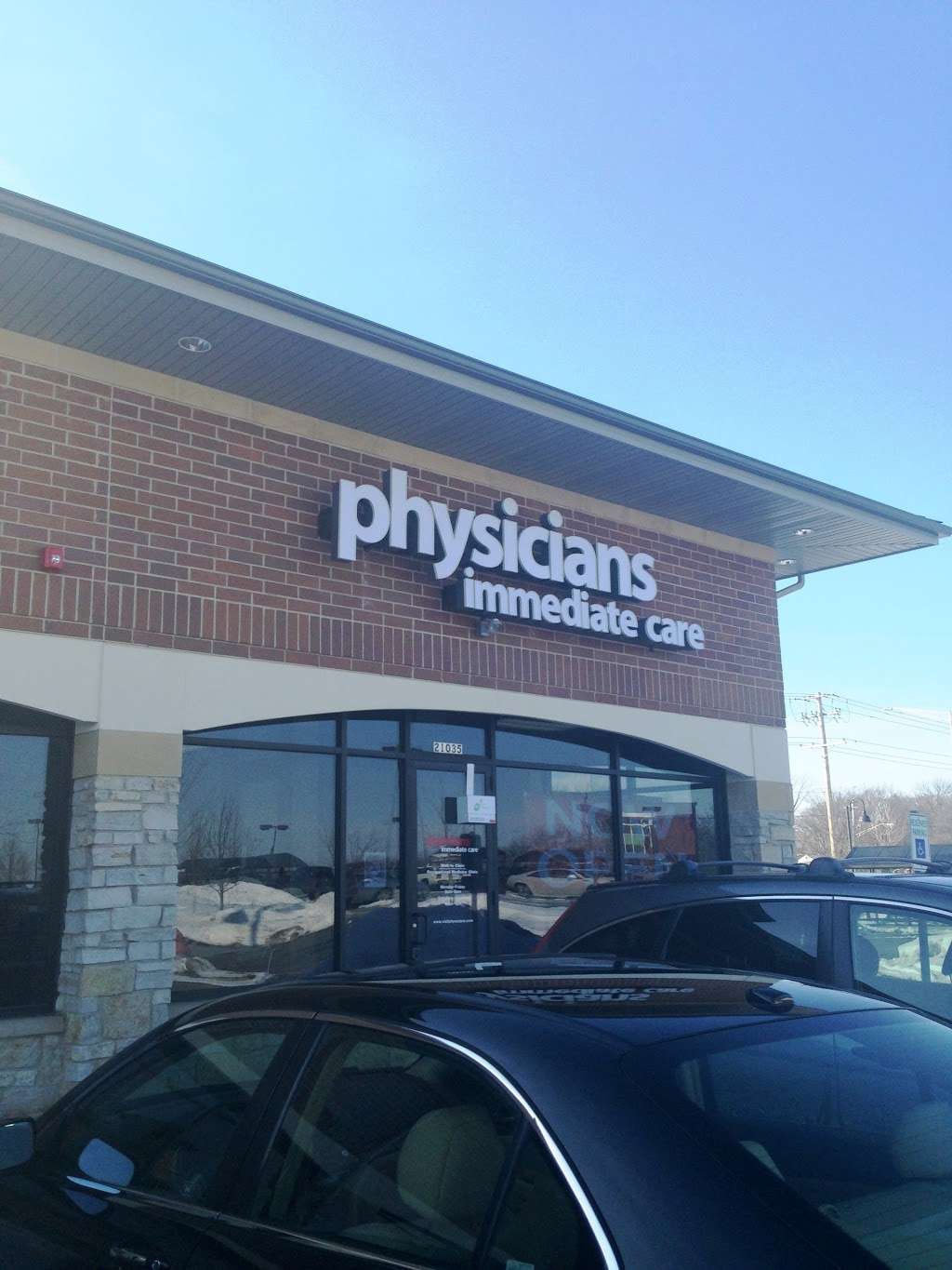 Physicians Immediate Care - Frankfort | 21035 South La Grange Road, Frankfort, IL 60423 | Phone: (815) 534-1026