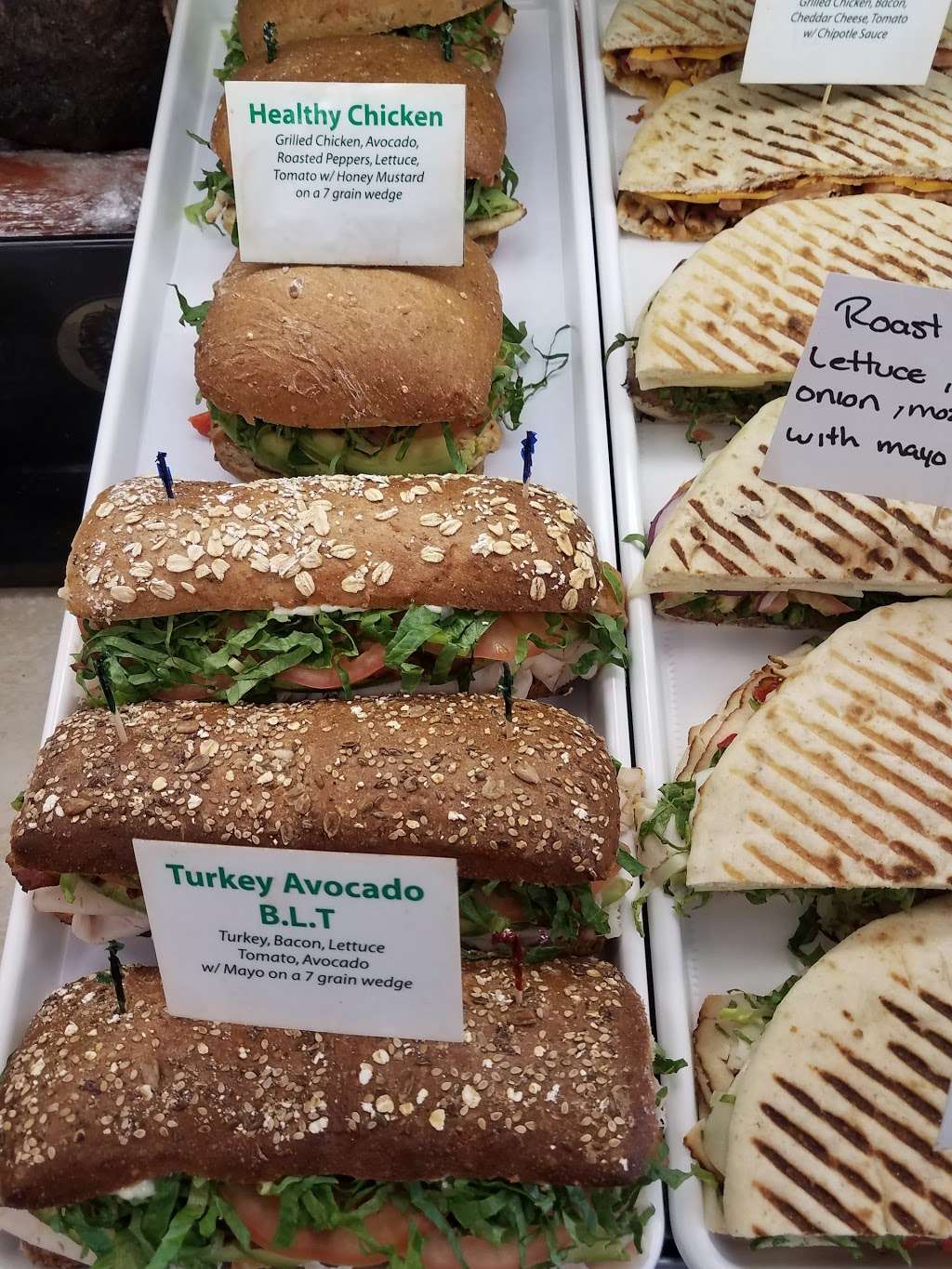 New Canaan Deli | 130 New Canaan Ave, Norwalk, CT 06850, USA | Phone: (203) 939-1693