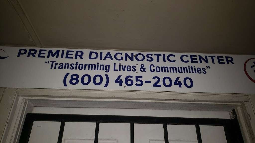 PREMIER DIAGNOSTIC CENTER | 10311 Homestead Rd, Houston, TX 77016, USA | Phone: (832) 506-8121