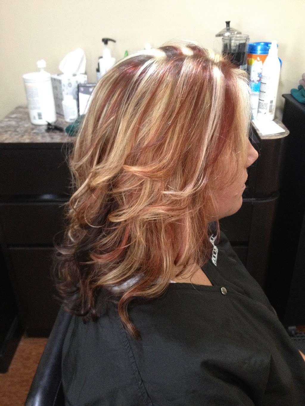 Cindy Raasch at Friends Salon | 1617 E Vine St, Kissimmee, FL 34744 | Phone: (407) 847-8855