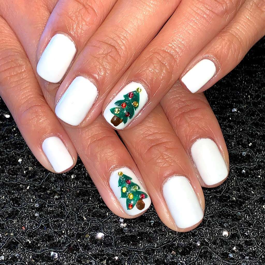 Serenity Nails & PediSpa | 10705 Spring Green Blvd #800, Katy, TX 77494, USA | Phone: (281) 394-9800