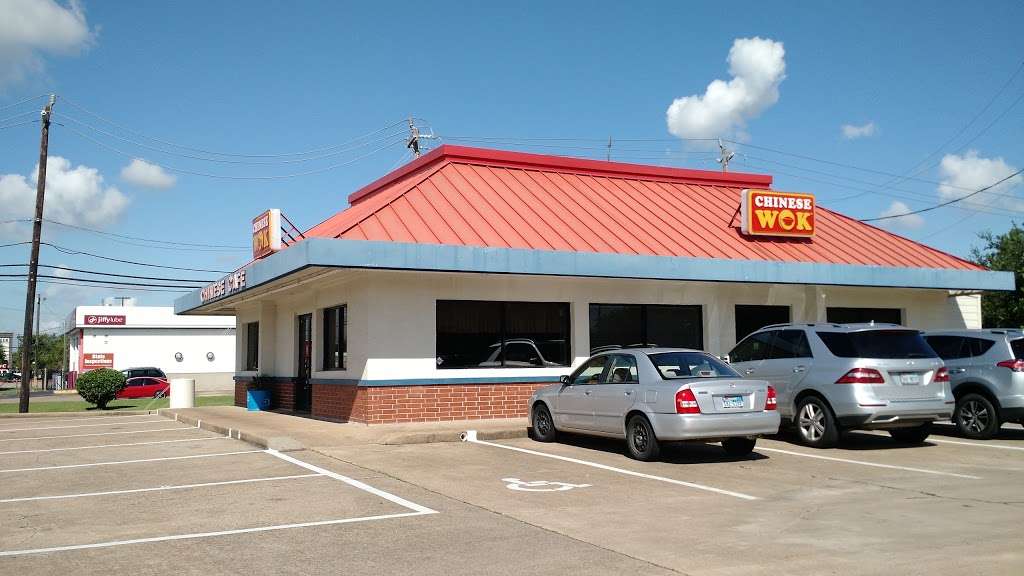 Chinese Wok | 7001 Spencer Hwy, Pasadena, TX 77505 | Phone: (281) 476-9868