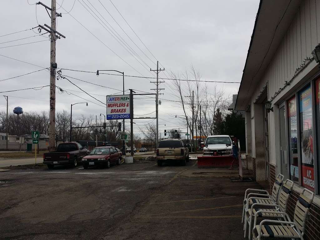 Amerimex Mufflers & Brakes | 42 Barron Blvd, Grayslake, IL 60030, USA | Phone: (847) 223-2045