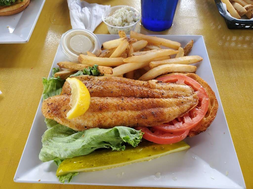 Crabby Joes Deck & Grill | 3701 S Atlantic Ave, Daytona Beach Shores, FL 32118, USA | Phone: (386) 788-3364