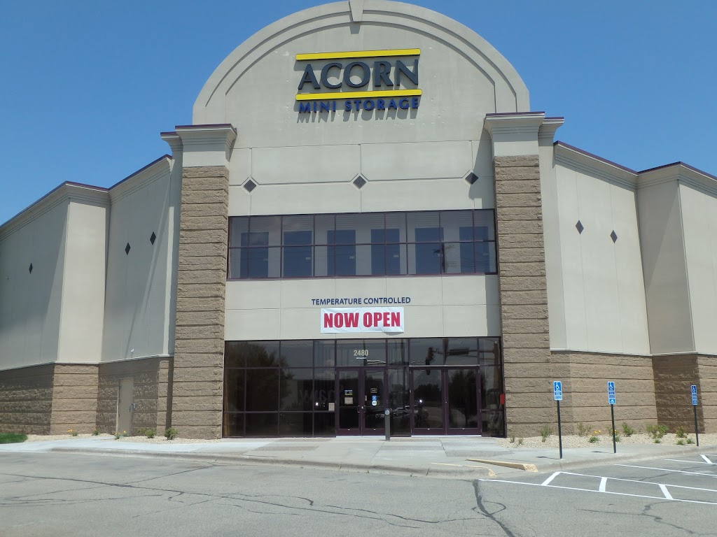 Acorn Mini Storage | 2480 Cleveland Ave N, Roseville, MN 55113, USA | Phone: (651) 504-1270