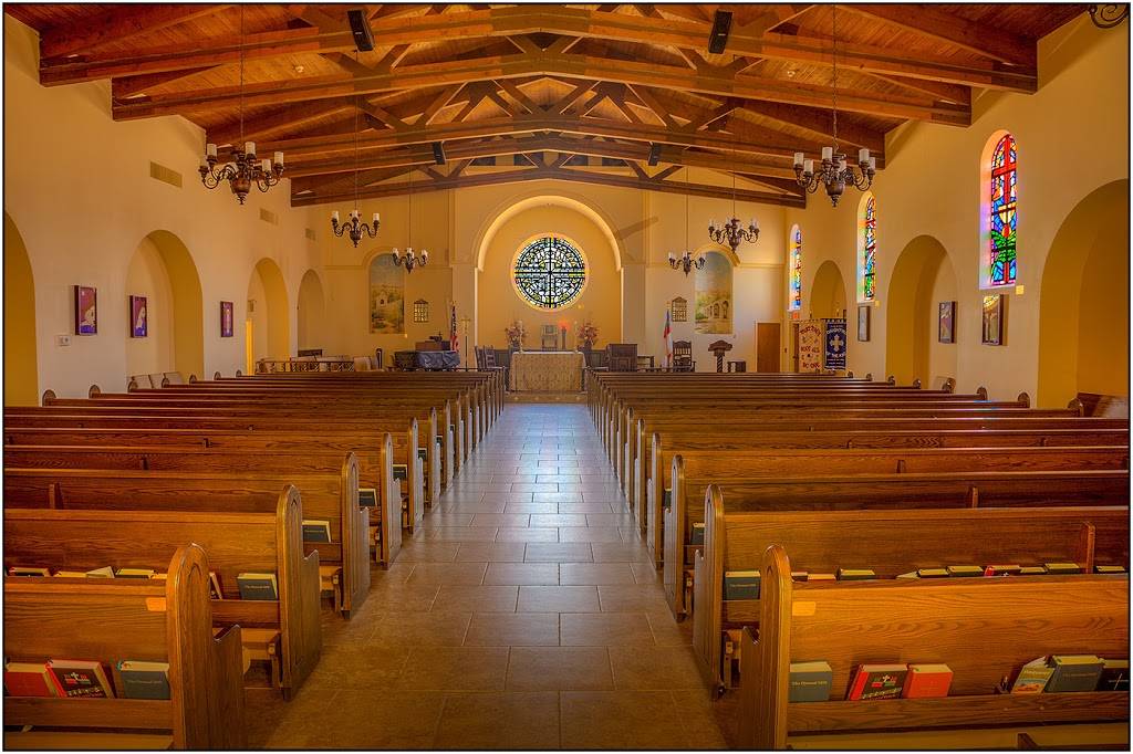 Advent Episcopal Church | 13150 W Spanish Garden Dr, Sun City West, AZ 85375, USA | Phone: (623) 584-0350