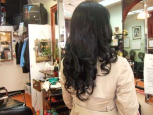 Elite Hair Studio and Spa | 418 Oak Lane Rd, Philadelphia, PA 19126, USA | Phone: (215) 548-2460